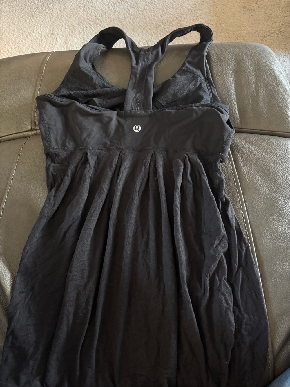 🚨4/$70🚨Lululemon tank Tops x4 Bundle!!  - Pink, Black, Gray - Picture 7 of 8
